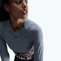 Dámské tréninkové tričko s dlouhým rukávem Nike Pro 365 Dri-Fit smoke grey/heather 4