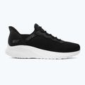 Pánské boty  SKECHERS Slip-ins Bobs Squad Chaos Daily Hype black 2