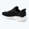 Pánské boty  SKECHERS Slip-ins Bobs Squad Chaos Daily Hype black 3
