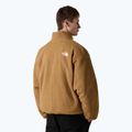 Pánská bunda The North Face Yumiori Reversible forest olive/utility brown 3