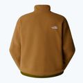 Pánská bunda The North Face Yumiori Reversible forest olive/utility brown 7