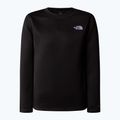 Dětský komplet termoprádla The North Face Dotknit Thermal black 2