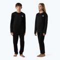Dětský komplet termoprádla The North Face Dotknit Thermal black 6