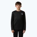 Dětský komplet termoprádla The North Face Dotknit Thermal black 7