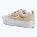 Boty Vans Knu Stack High Shine gold 3