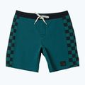 Pánské plavecké šortky Quiksilver Original Arch Hempstretch 18" Colonial Blue 4