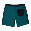 Pánské plavecké šortky Quiksilver Original Arch Hempstretch 18" Colonial Blue 5
