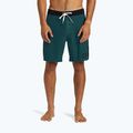 Pánské plavecké šortky Quiksilver Original Arch Hempstretch 18" Colonial Blue