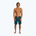 Pánské plavecké šortky Quiksilver Original Arch Hempstretch 18" Colonial Blue 2