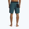 Pánské plavecké šortky Quiksilver Original Arch Hempstretch 18" Colonial Blue 3