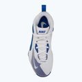 Volejbalové boty  Nike React Hyperset 2 white/white/metallic gold 5