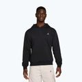 Pánská mikina Jordan Brooklyn Fleece černá/bílá