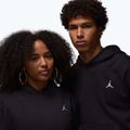 Pánská mikina Jordan Brooklyn Fleece černá/bílá 6