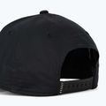 Kšiltovka Jordan Rise Structured Curved-Bill černá/bílá 4