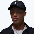 Kšiltovka Jordan Rise Structured Curved-Bill černá/bílá 5