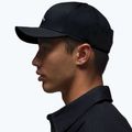 Kšiltovka Jordan Rise Structured Curved-Bill černá/bílá 6
