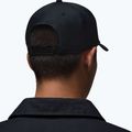 Kšiltovka Jordan Rise Structured Curved-Bill černá/bílá 8