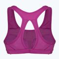 Fitness  podprsenka Nike Swoosh High Support hot Fuchsia / hot fuchsia / white 2