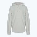Dámská mikina Nike One Therma-FIT světle hnědá/hnědá/bílá