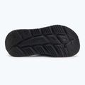 Nazouváky HOKA Ora Athletic Slide black/white 4