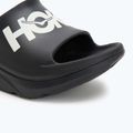 Nazouváky HOKA Ora Athletic Slide black/white 7