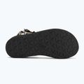 Dámské sandály Teva Midform Universal neon floral black / white 4