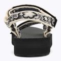 Dámské sandály Teva Midform Universal neon floral black / white 6