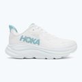 Dámské běžecké boty HOKA Clifton 10 white/cielo blue 2