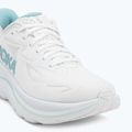 Dámské běžecké boty HOKA Clifton 10 white/cielo blue 7