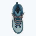 Dámské turistické boty HOKA Kaha 3 GTX mountain fog/druzy 5