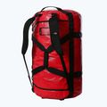 Cestovní taška The North Face Base Camp Duffel XL 132 l red/black/npf 2