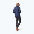 Pánská termo mikina Smartwool Classic Thermal Merino Base Layer 1/4 Zip Boxed deep navy 3