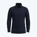 Pánská termo mikina Smartwool Classic Thermal Merino Base Layer 1/4 Zip Boxed deep navy 4