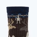 Ponožky Smartwool Hike Light Cushion Mountain Moose Crew dep navy 3