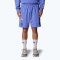 Šortky The North Face Mountain Cleanup Relaxed virtual blue