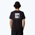 Pánské tričko The North Face Reflective Box Nse Tee tnf black/reflective shirt 2