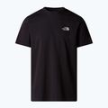Pánské tričko The North Face Reflective Box Nse Tee tnf black/reflective shirt 3