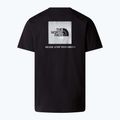 Pánské tričko The North Face Reflective Box Nse Tee tnf black/reflective shirt 4