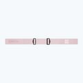 Lyžařské brýle  Smith Squad carnation/chrp everyday rose gold mirror/clear 10