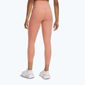 Dámské tréninkové legíny Under Armour Meridian Ankle Leg canyon pink 2