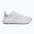 Pánské běžecké boty Under Armour Charged Rogue 5 white/white/black 2