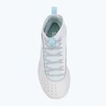Basketbalové boty Under Armour CURRY 4 FLOTRO white/stream/metallic silver 5
