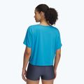 Dámské tričko Under Armour Motion ether blue/white 2