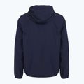 Pánská větrovka Under Armour Rival Woven Windbreaker midnight navy/midnight navy/white 4