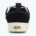 Boty  Vans Knu Skool black floral 6