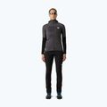 Dámská mikina The North Face Polartec Powergrid Stormgap Hoodie anthracite grey/black 2