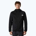 Pánská mikina The North Face Meteora Full Zip black