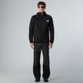 Pánská mikina The North Face Meteora Full Zip black 2