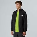 Pánská mikina The North Face Meteora Full Zip black 4