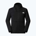 Pánská mikina The North Face Meteora Full Zip black 5